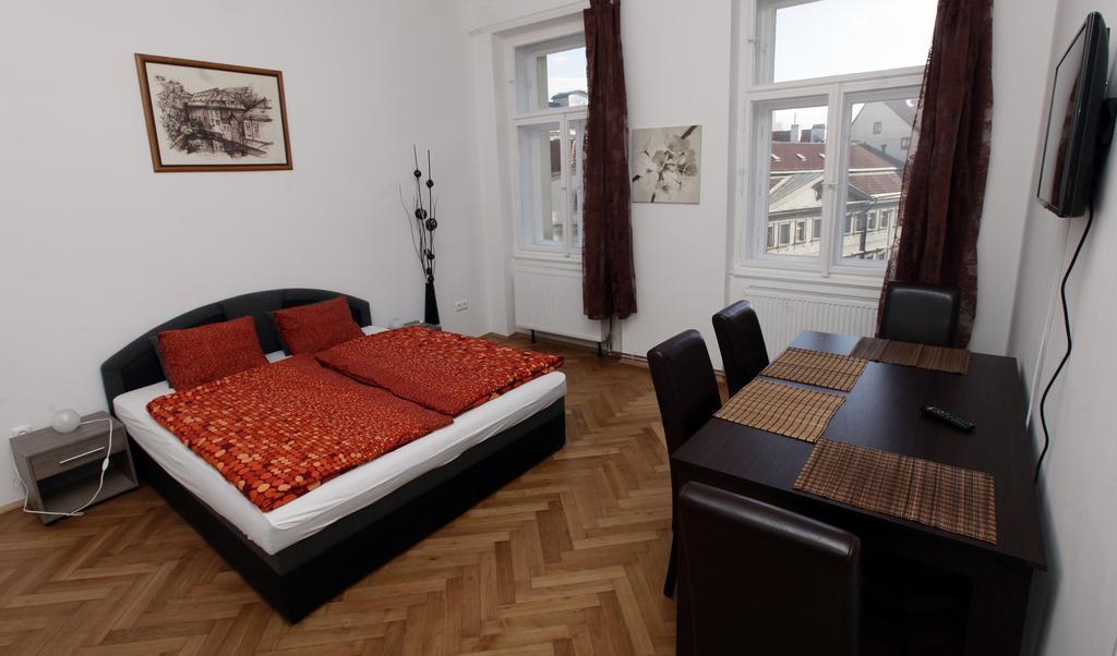 Apartment Carpe Diem Prague