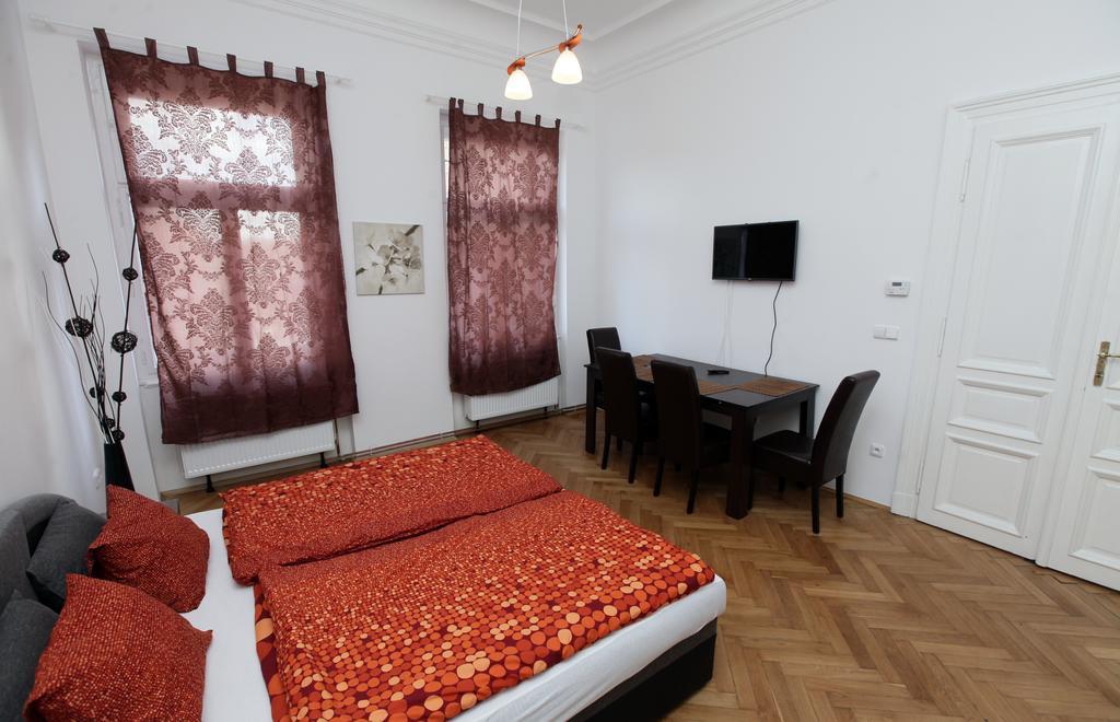 Carpe Diem Apartamento Praga